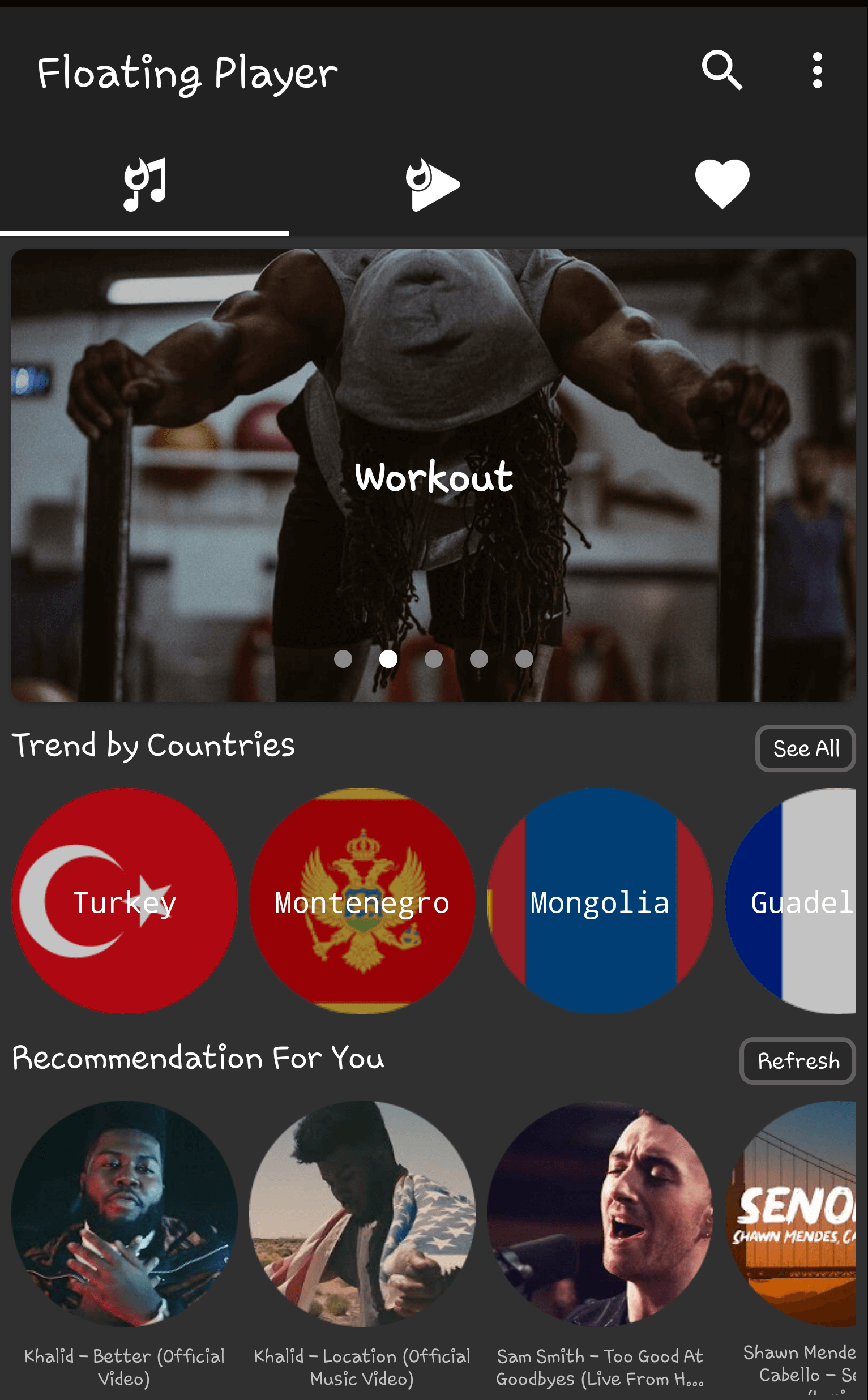 Floating Player For Youtube SSCODERR